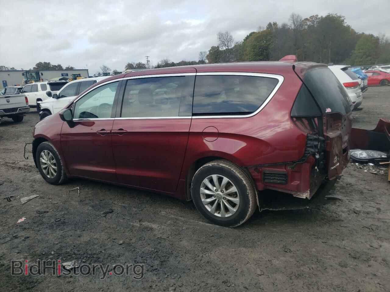 2017 CHRYSLER PACIFICA - VIN: 2C4RC1DG1HR514727 - Фото 2