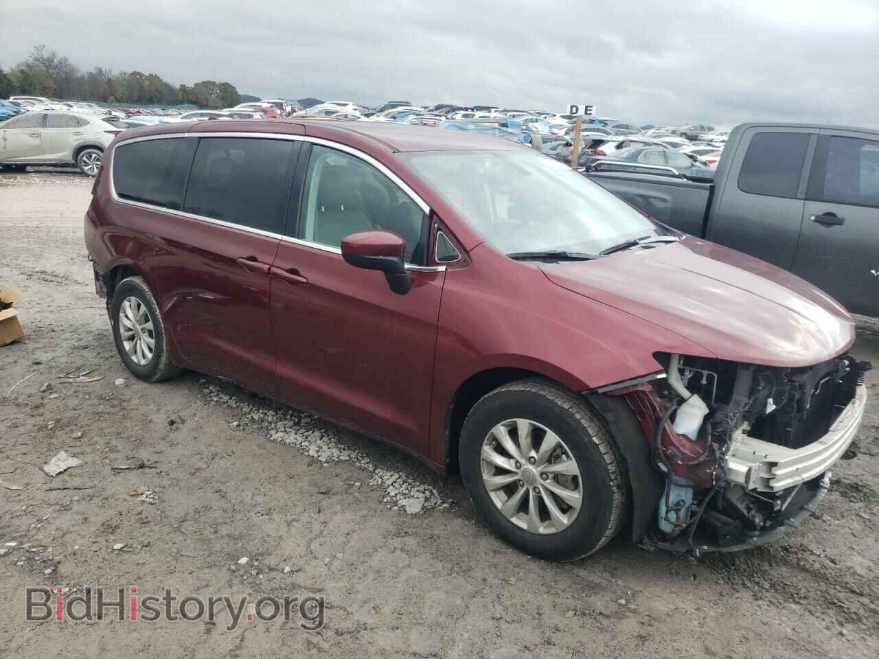 2017 CHRYSLER PACIFICA - VIN: 2C4RC1DG1HR514727 - Фото 4