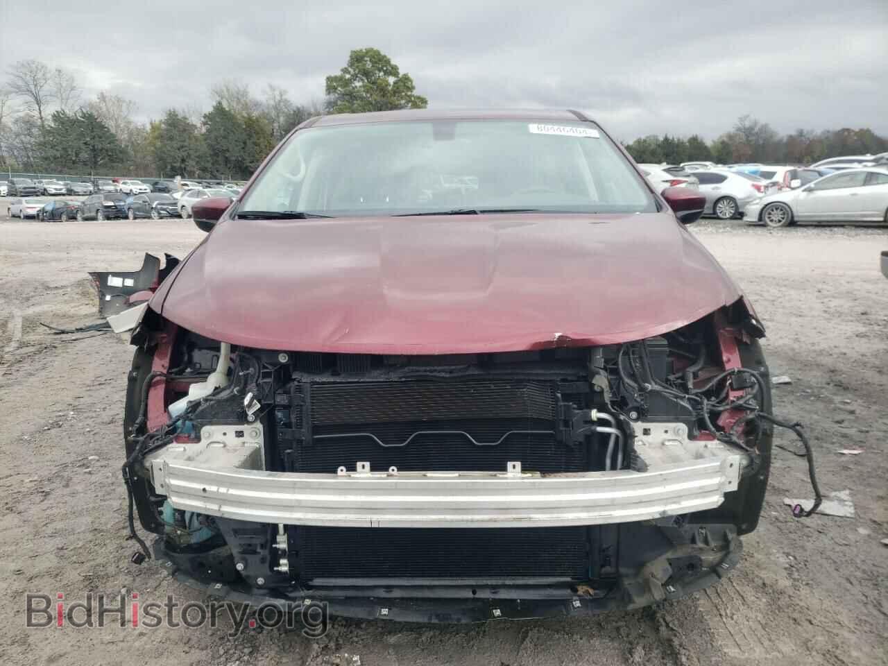 2017 CHRYSLER PACIFICA - VIN: 2C4RC1DG1HR514727 - Фото 5