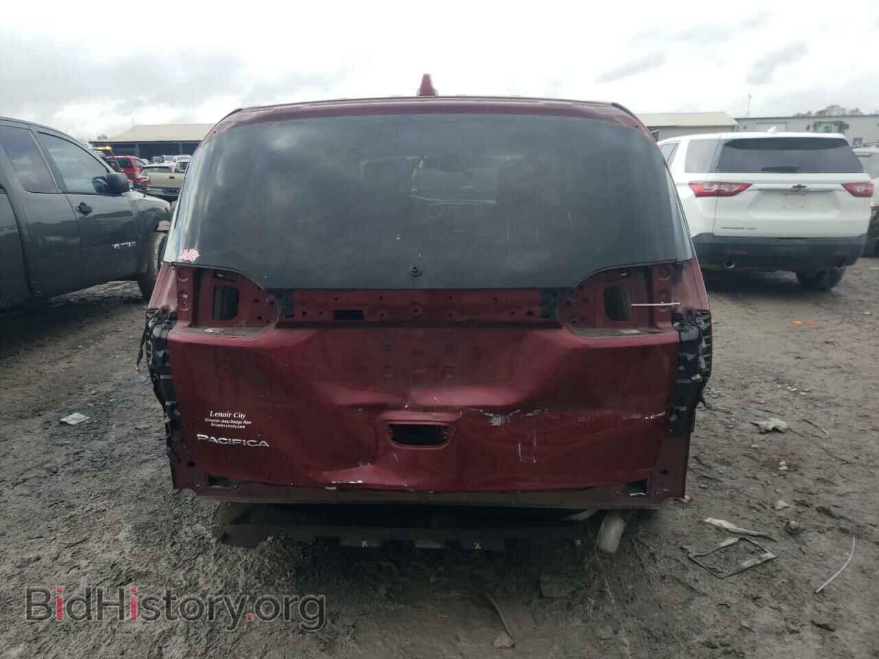2017 CHRYSLER PACIFICA - VIN: 2C4RC1DG1HR514727 - Фото 6