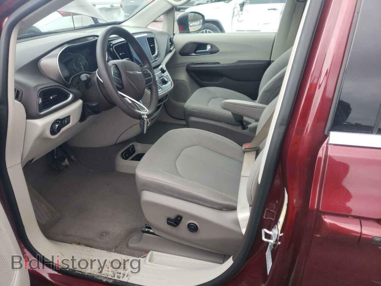 2017 CHRYSLER PACIFICA - VIN: 2C4RC1DG1HR514727 - Фото 7