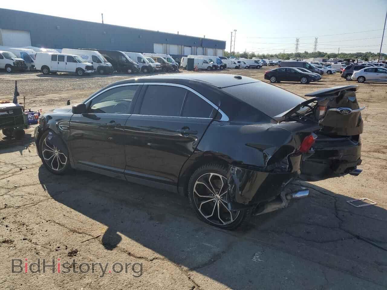 2016 FORD TAURUS - VIN: 1FAHP2KT1GG136212 - Фото 2