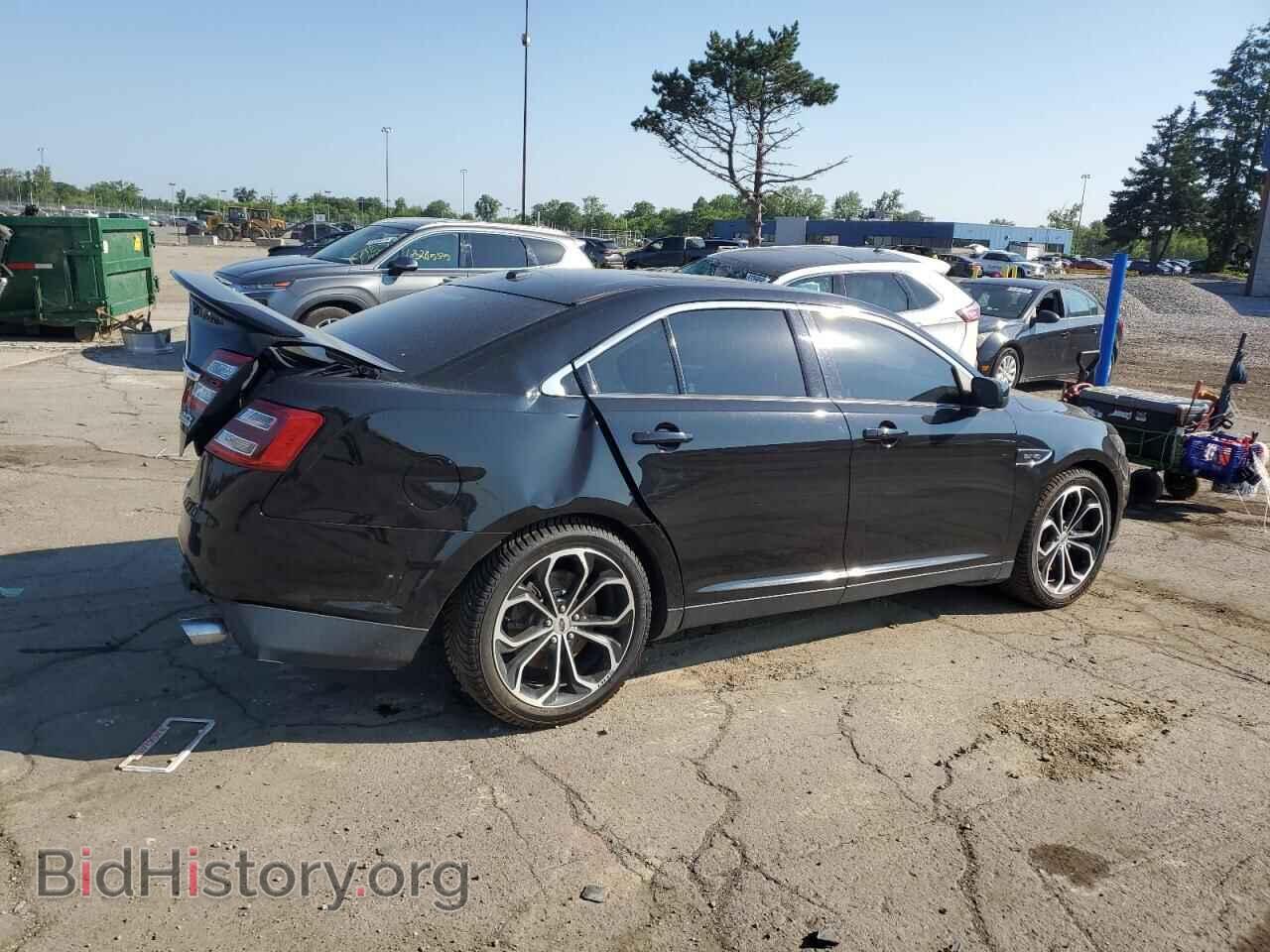 2016 FORD TAURUS - VIN: 1FAHP2KT1GG136212 - Фото 3