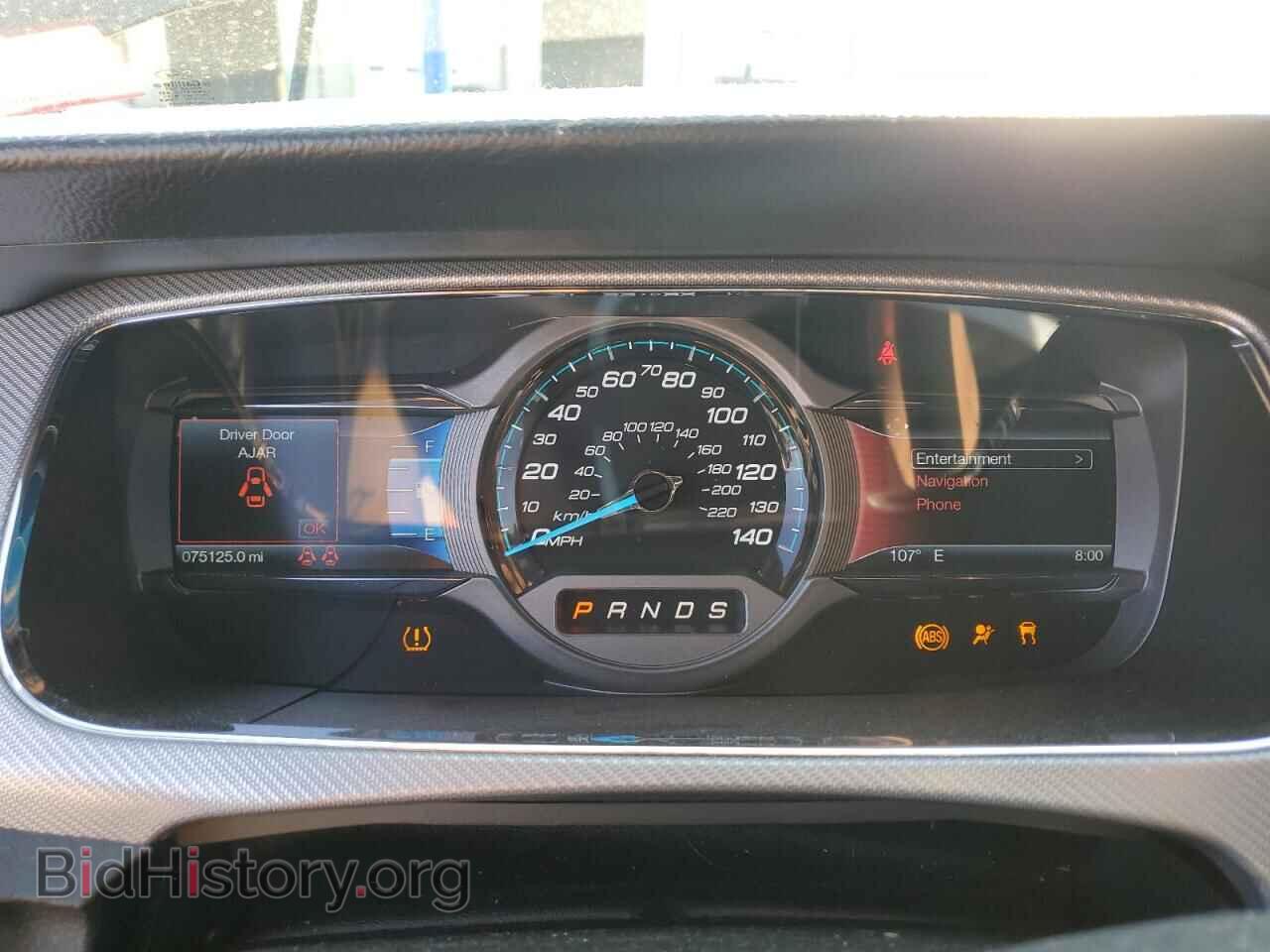 2016 FORD TAURUS - VIN: 1FAHP2KT1GG136212 - Фото 9
