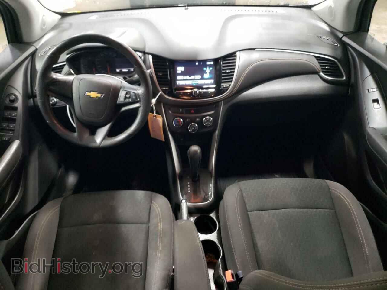 2017 CHEVROLET TRAX - VIN: KL7CJKSB4HB215902 - Фото 8