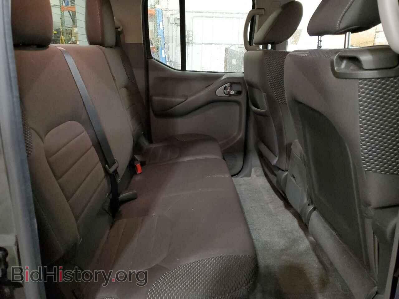 2012 NISSAN FRONTIER - VIN: 1N6AD0EV0CC438515 - Фото 10