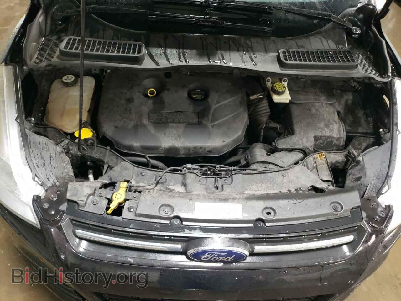 2013 FORD ESCAPE - VIN: 1FMCU0G93DUC20877 - Фото 11