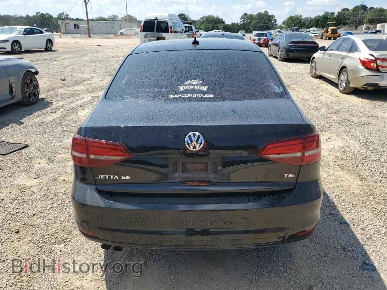 2017 VOLKSWAGEN JETTA - VIN: 3VWDB7AJ5HM231025 - Фото 6