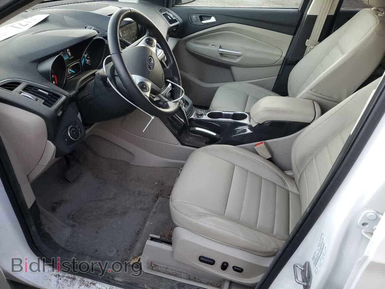 2014 FORD ESCAPE - VIN: 1FMCU9J97EUC15020 - Фото 7