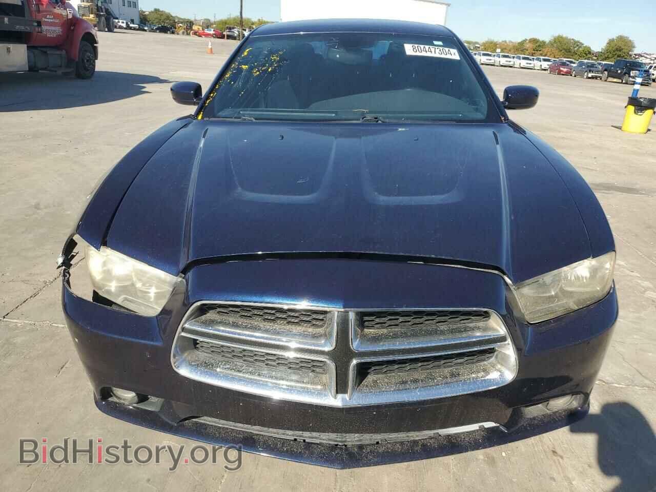 2014 DODGE CHARGER - VIN: 2C3CDXHG4EH267225 - Фото 5