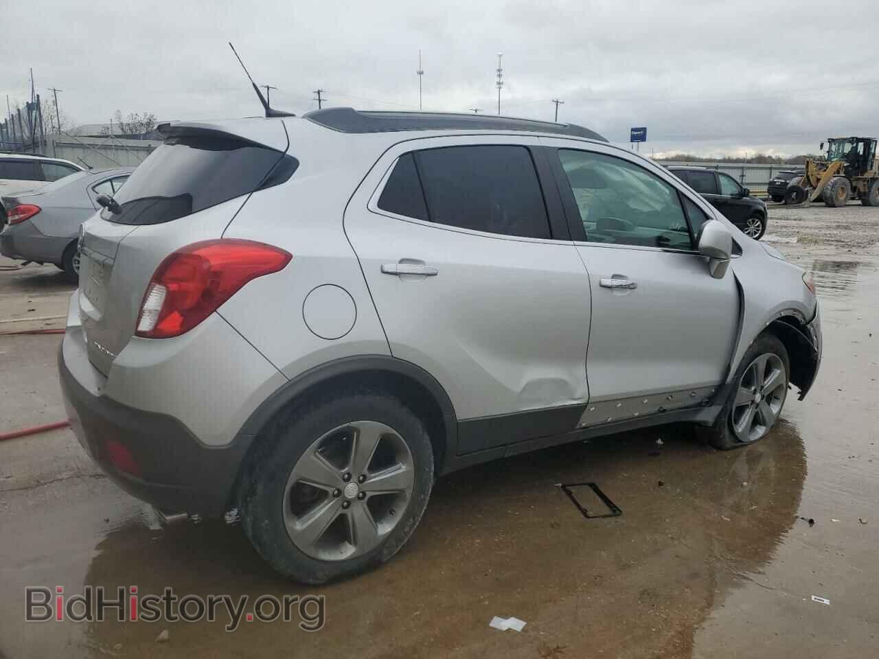 2013 BUICK ENCORE - VIN: KL4CJDSB7DB202094 - Фото 3