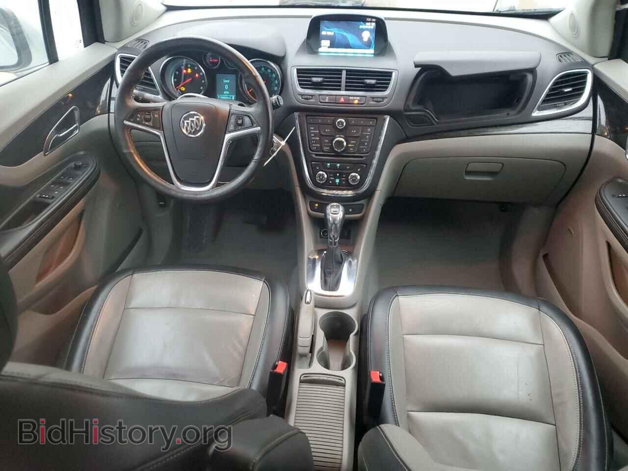 2013 BUICK ENCORE - VIN: KL4CJDSB7DB202094 - Фото 8