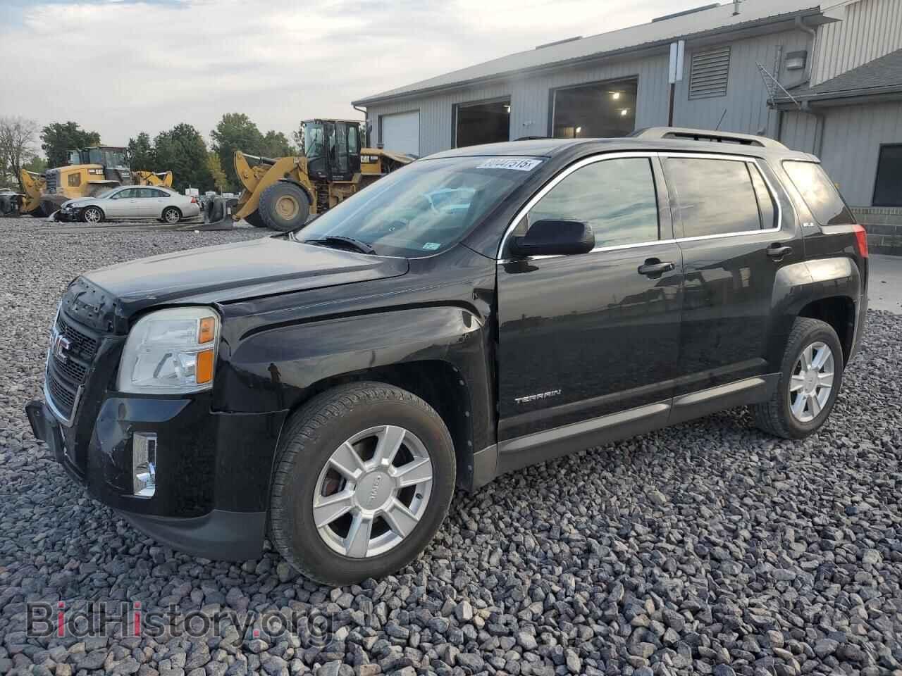 Photo 2CTALSEC7B6358463 - GMC TERRAIN 2011