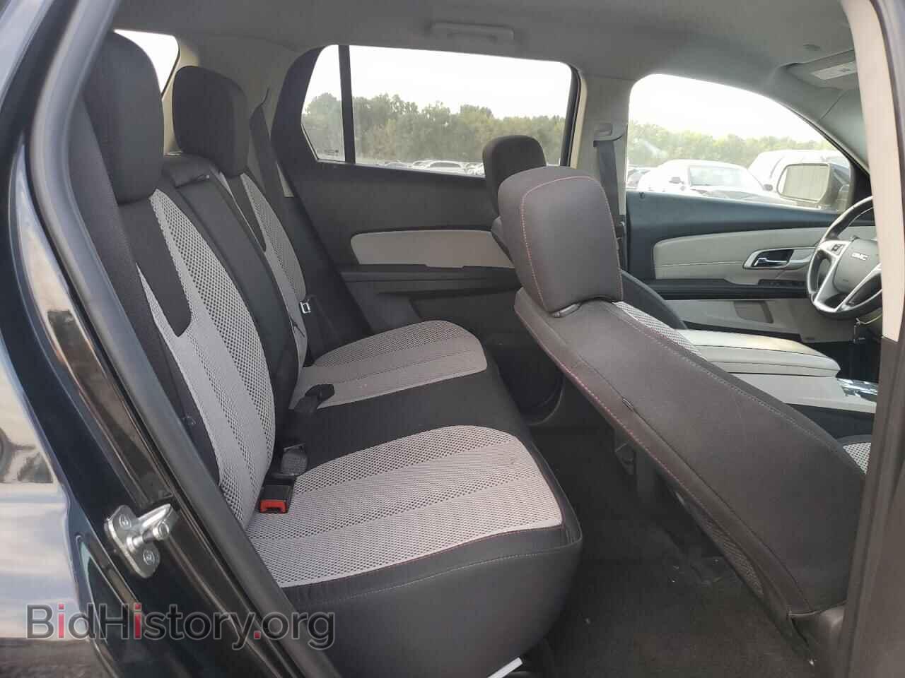 2011 GMC TERRAIN - VIN: 2CTALSEC7B6358463 - Photo 11