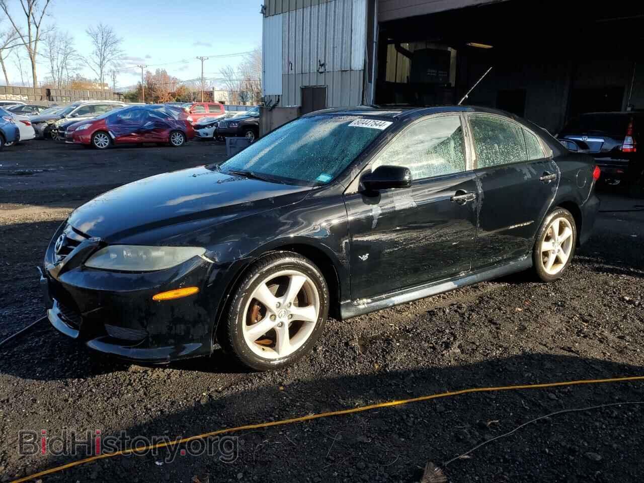 Photo 1YVHP84D955M39857 - MAZDA 6 2005