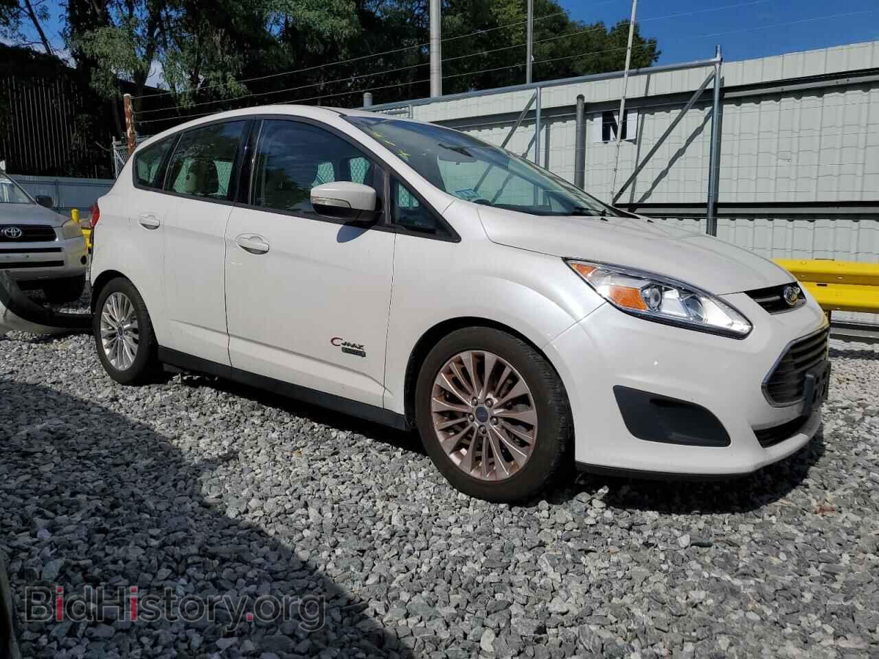 2017 FORD CMAX - VIN: 1FADP5EU2HL111302 - Фото 4