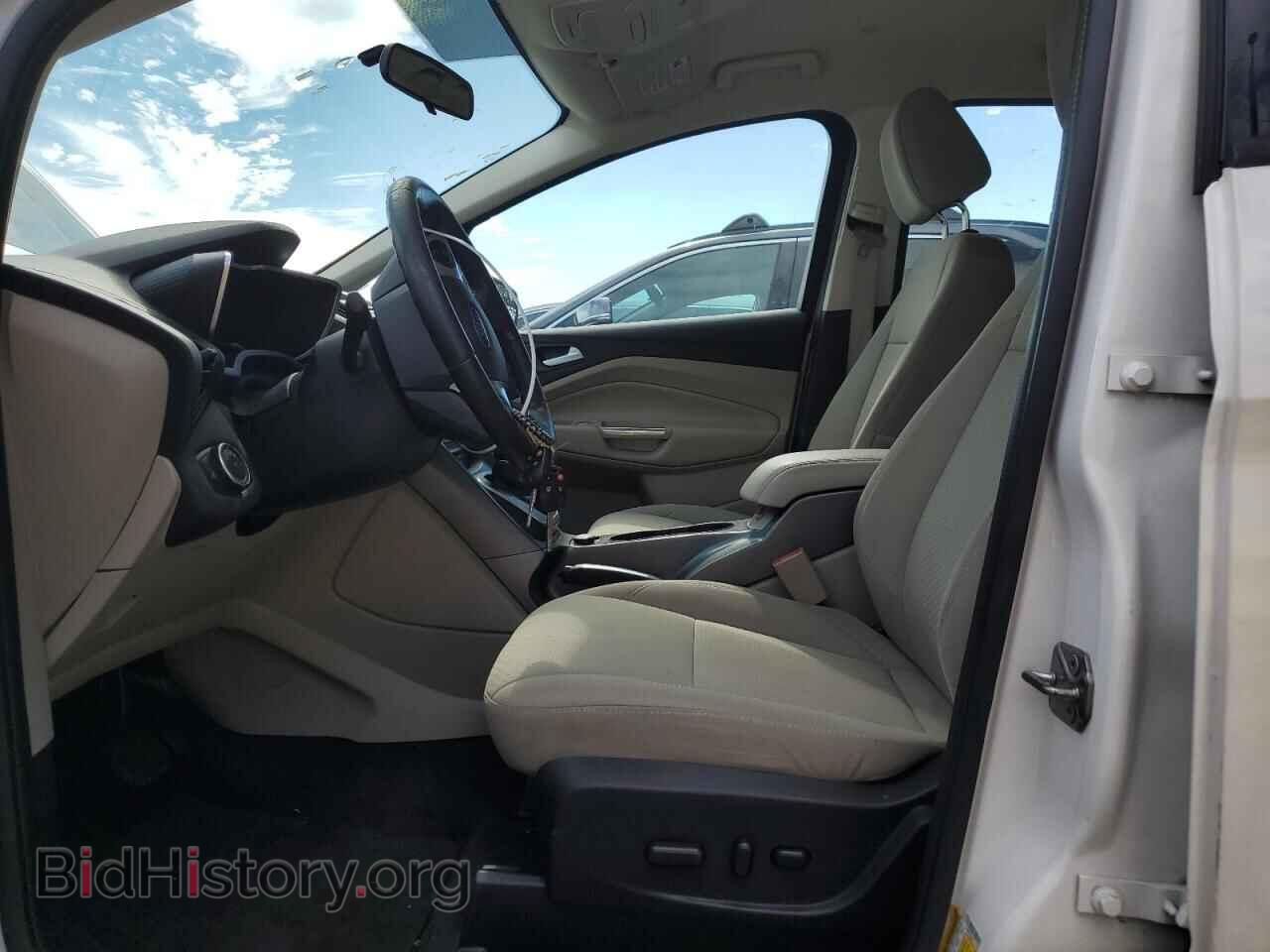 2017 FORD CMAX - VIN: 1FADP5EU2HL111302 - Фото 7