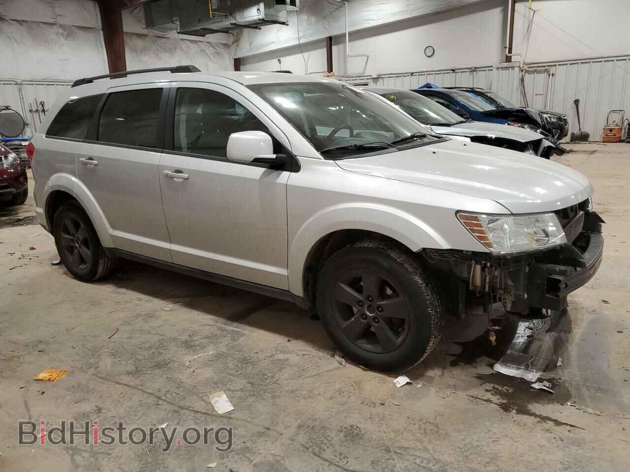 2012 DODGE JOURNEY - VIN: 3C4PDCBG3CT135849 - Фото 4