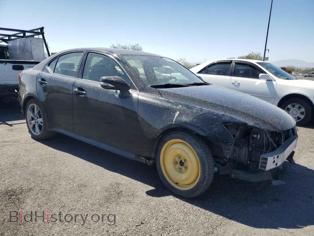 2009 LEXUS IS - VIN: JTHBE262195022800 - Фото 4
