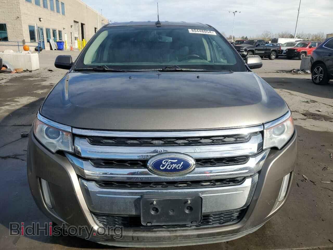2014 FORD EDGE - VIN: 2FMDK4JC6EBB23377 - Photo 5