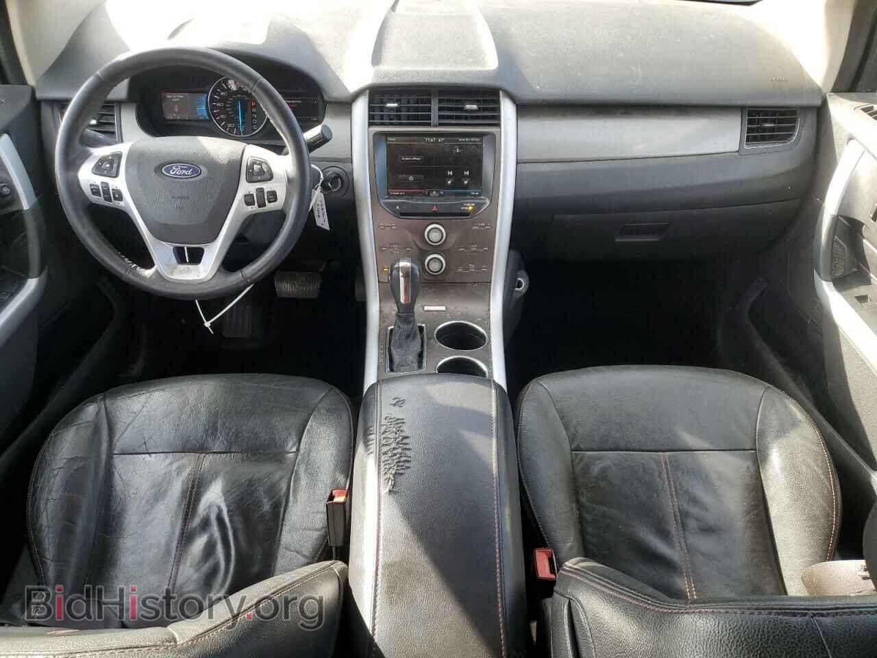 2014 FORD EDGE - VIN: 2FMDK4JC6EBB23377 - Photo 8