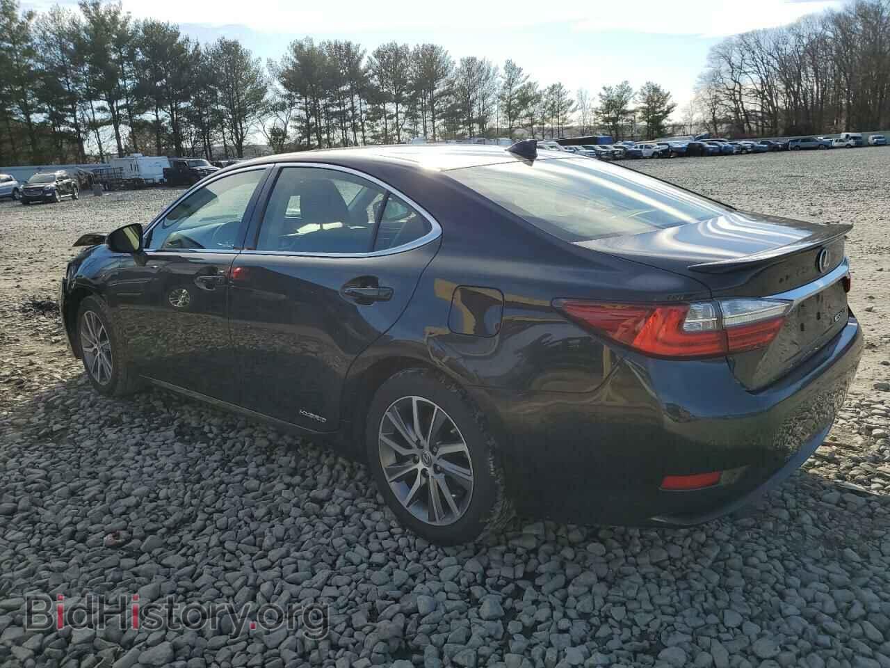 2017 LEXUS ES300 - VIN: JTHBW1GG5H2139054 - Фото 2