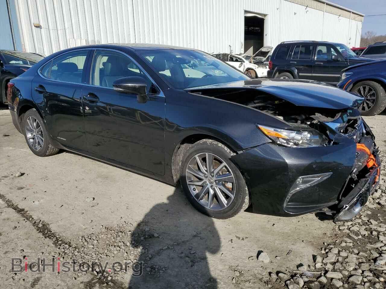 2017 LEXUS ES300 - VIN: JTHBW1GG5H2139054 - Фото 4