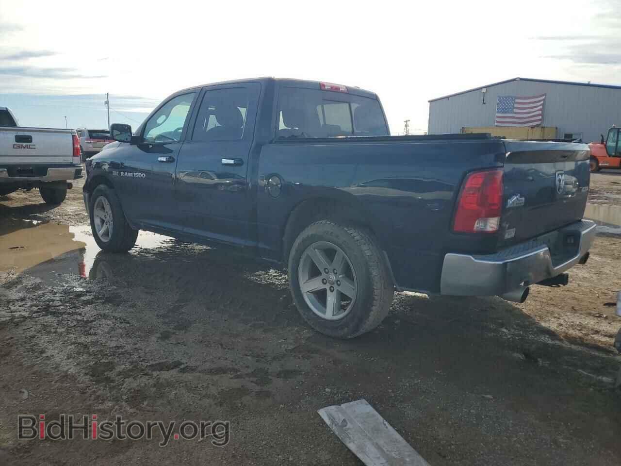 2012 DODGE RAM 1500 - VIN: 1C6RD7LT3CS264842 - Photo 2