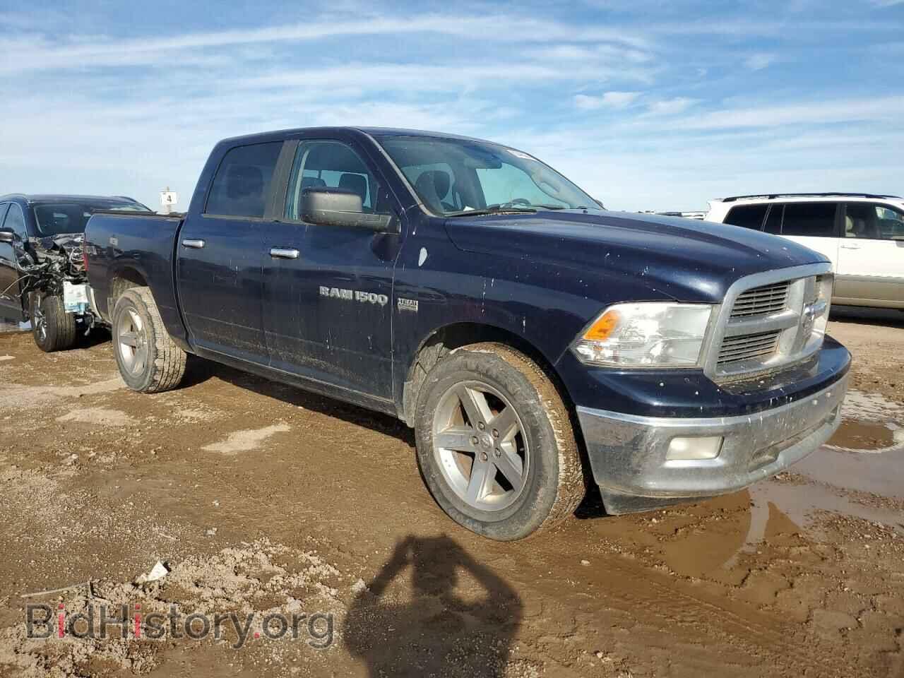 2012 DODGE RAM 1500 - VIN: 1C6RD7LT3CS264842 - Photo 4