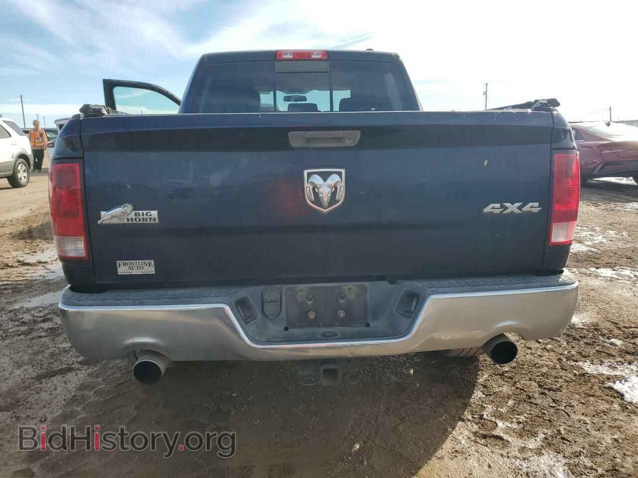 2012 DODGE RAM 1500 - VIN: 1C6RD7LT3CS264842 - Photo 6