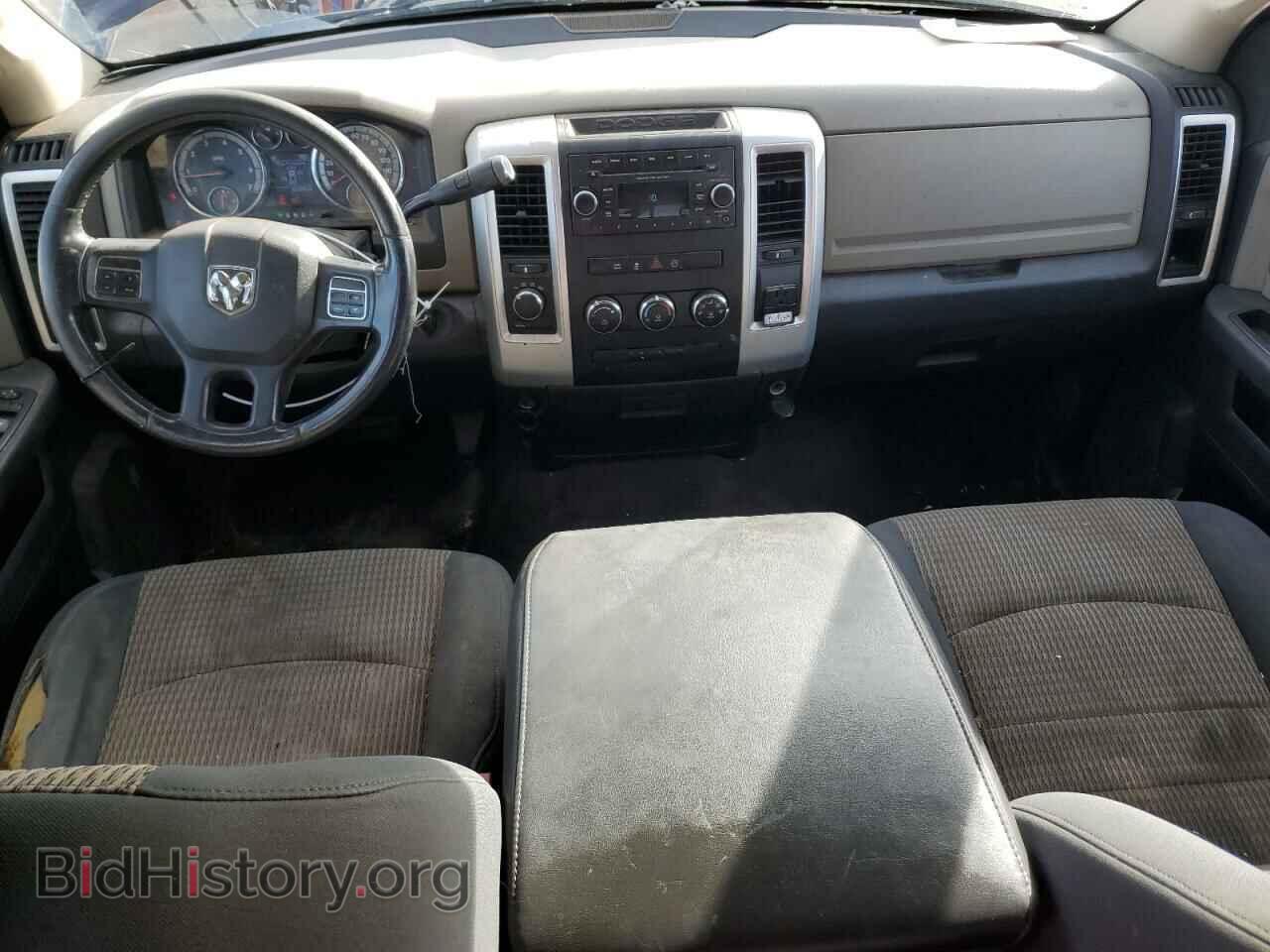2012 DODGE RAM 1500 - VIN: 1C6RD7LT3CS264842 - Photo 8