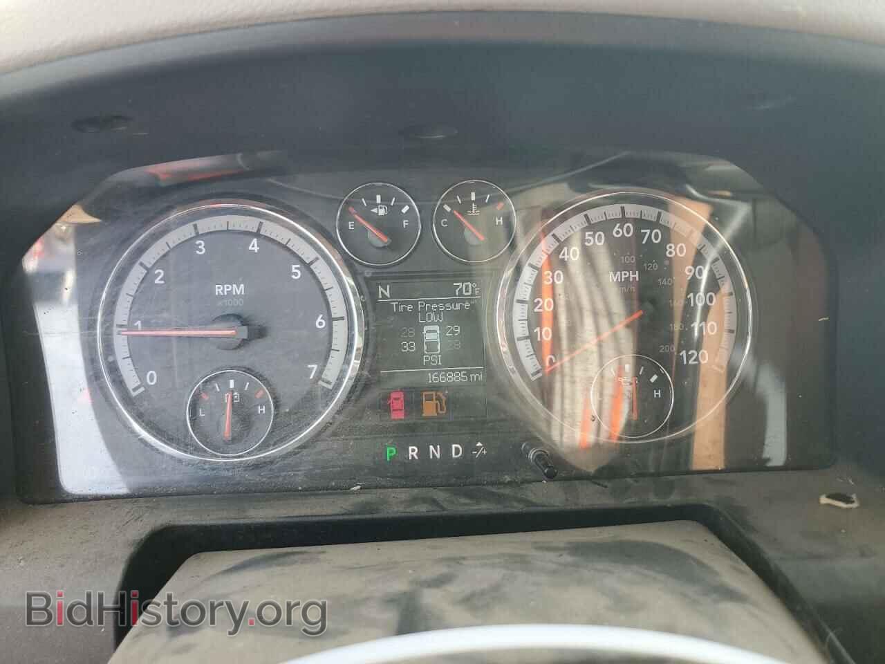 2012 DODGE RAM 1500 - VIN: 1C6RD7LT3CS264842 - Photo 9