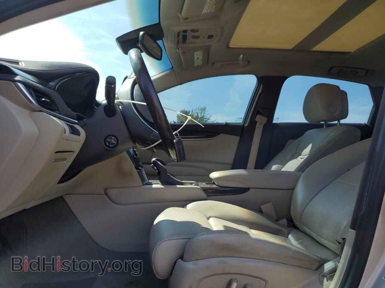 2013 CADILLAC XTS - VIN: 2G61P5S30D9196749 - Фото 7