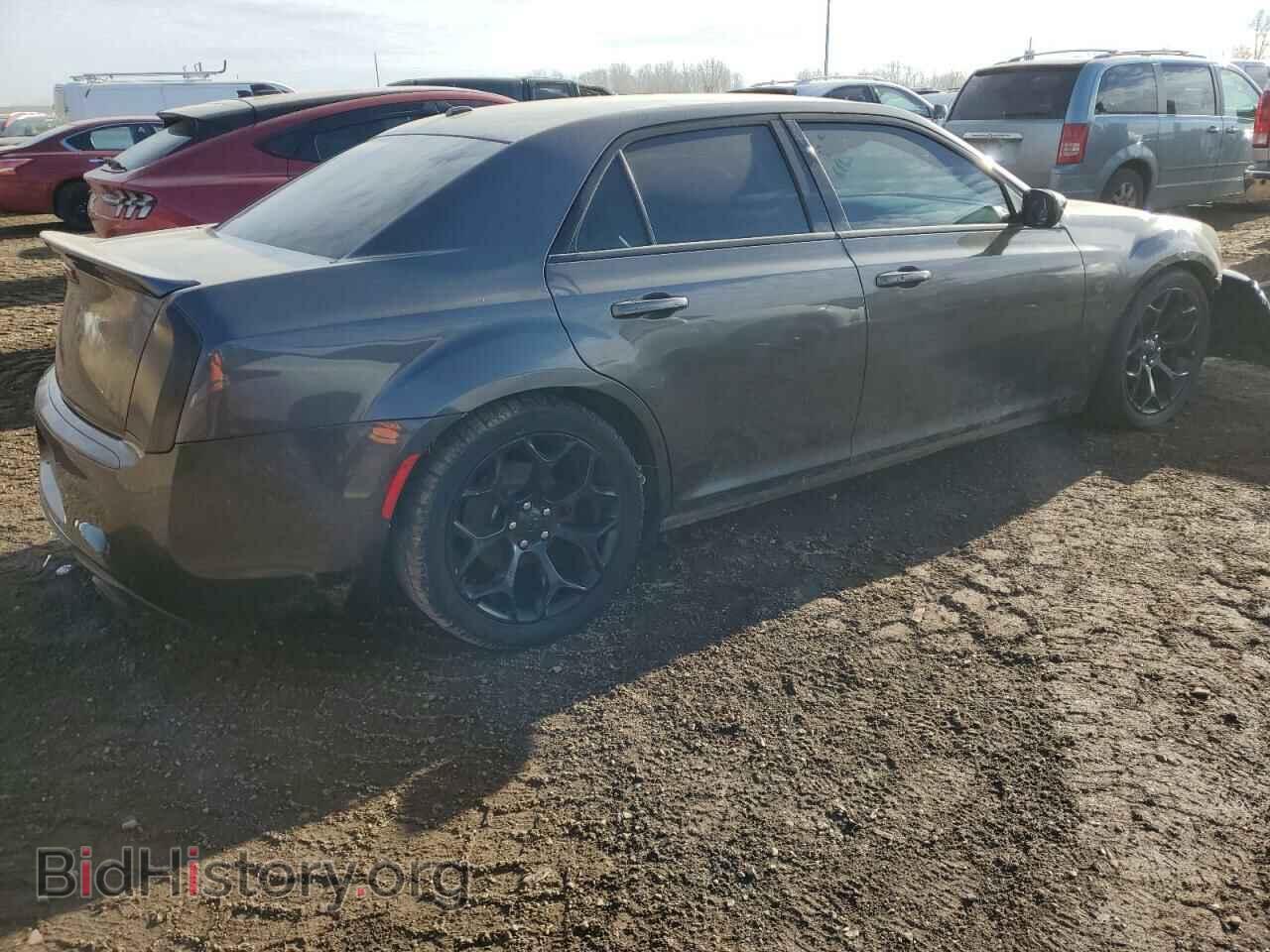 2017 CHRYSLER 300 - VIN: 2C3CCABG0HH586182 - Фото 3