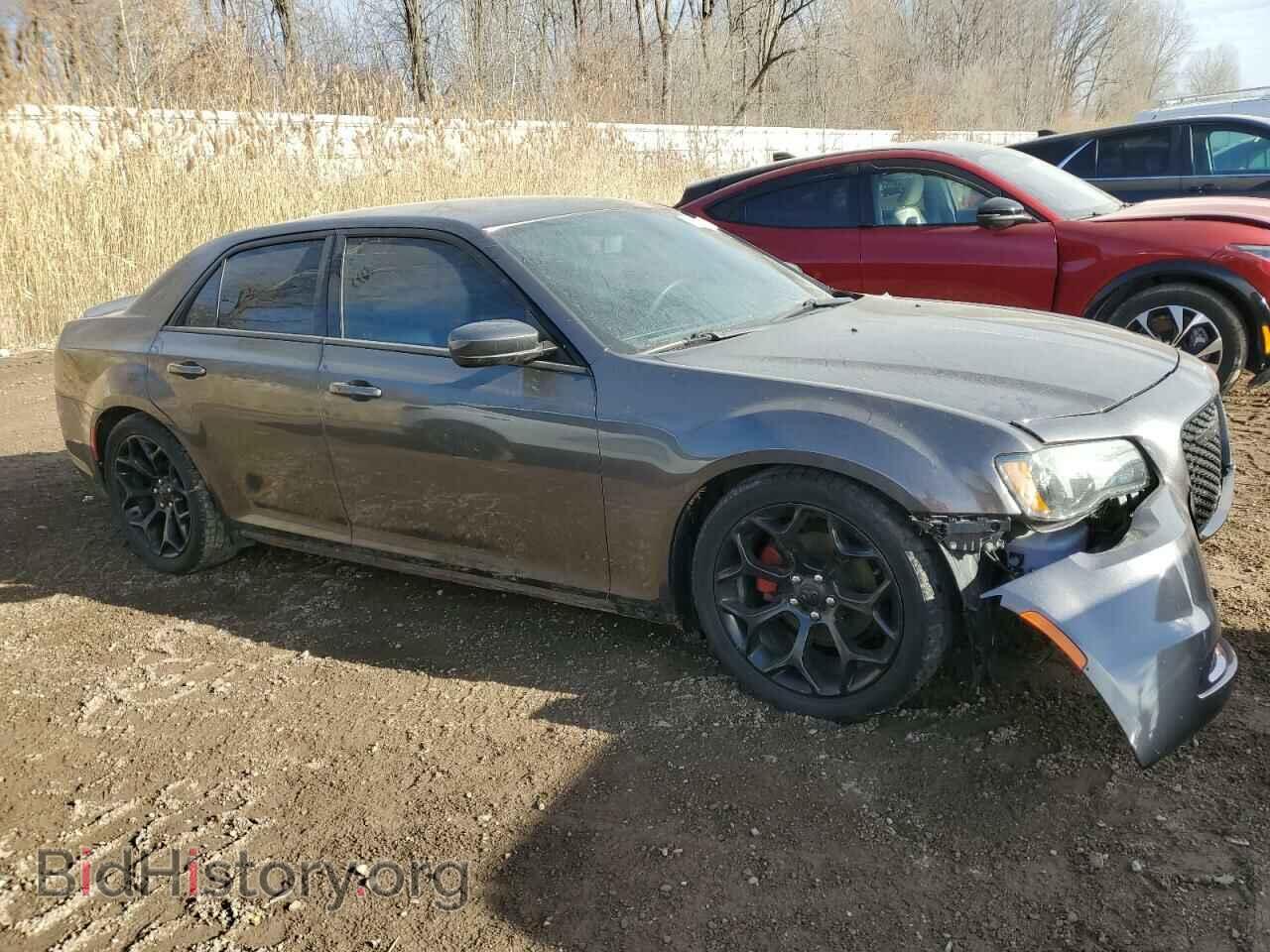 2017 CHRYSLER 300 - VIN: 2C3CCABG0HH586182 - Фото 4