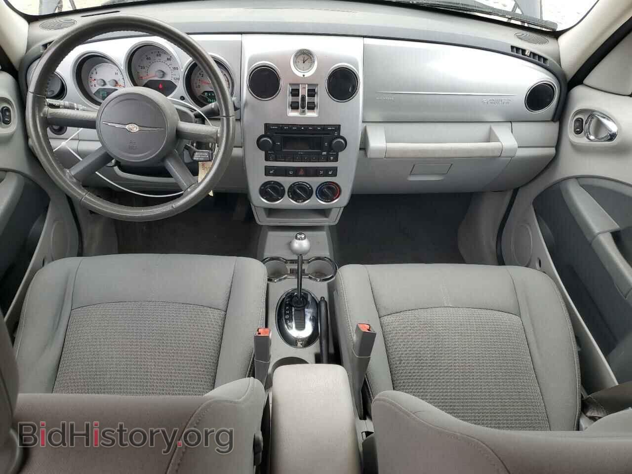 2010 CHRYSLER PT CRUISER - VIN: 3A4GY5F97AT199511 - Фото 8