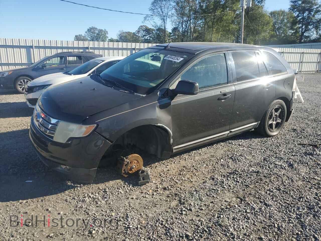 Фотография 2FMDK39C17BB13888 - FORD EDGE 2007
