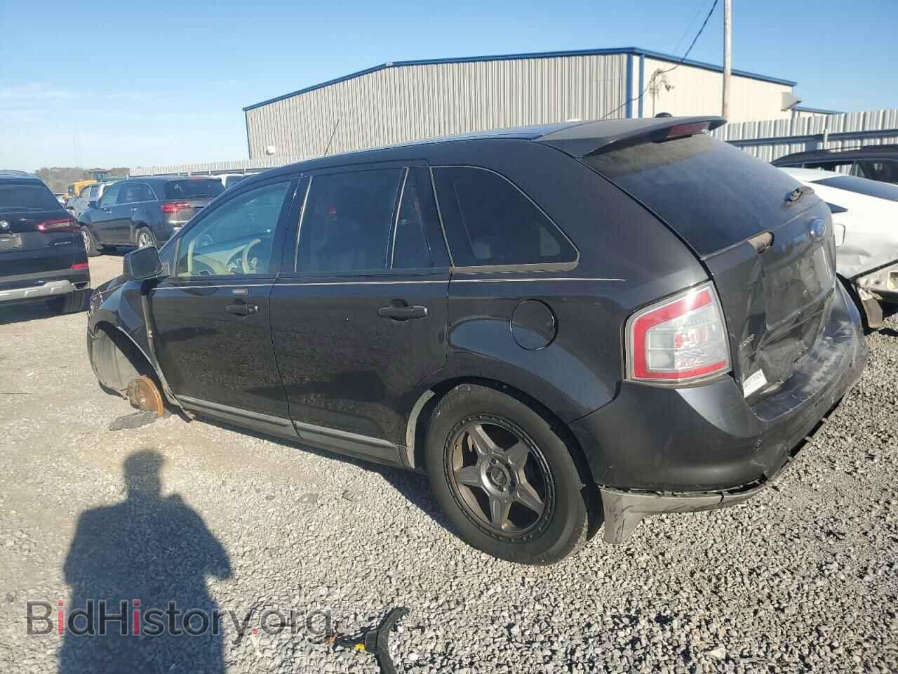 2007 FORD EDGE - VIN: 2FMDK39C17BB13888 - Photo 2