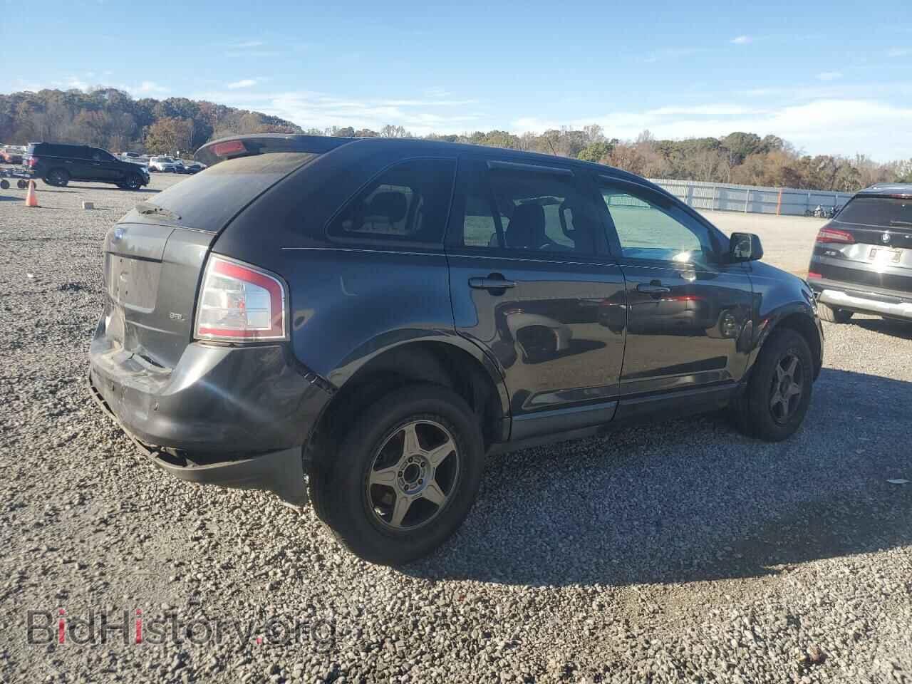 2007 FORD EDGE - VIN: 2FMDK39C17BB13888 - Photo 3