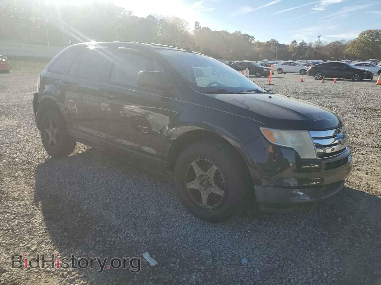 2007 FORD EDGE - VIN: 2FMDK39C17BB13888 - Photo 4