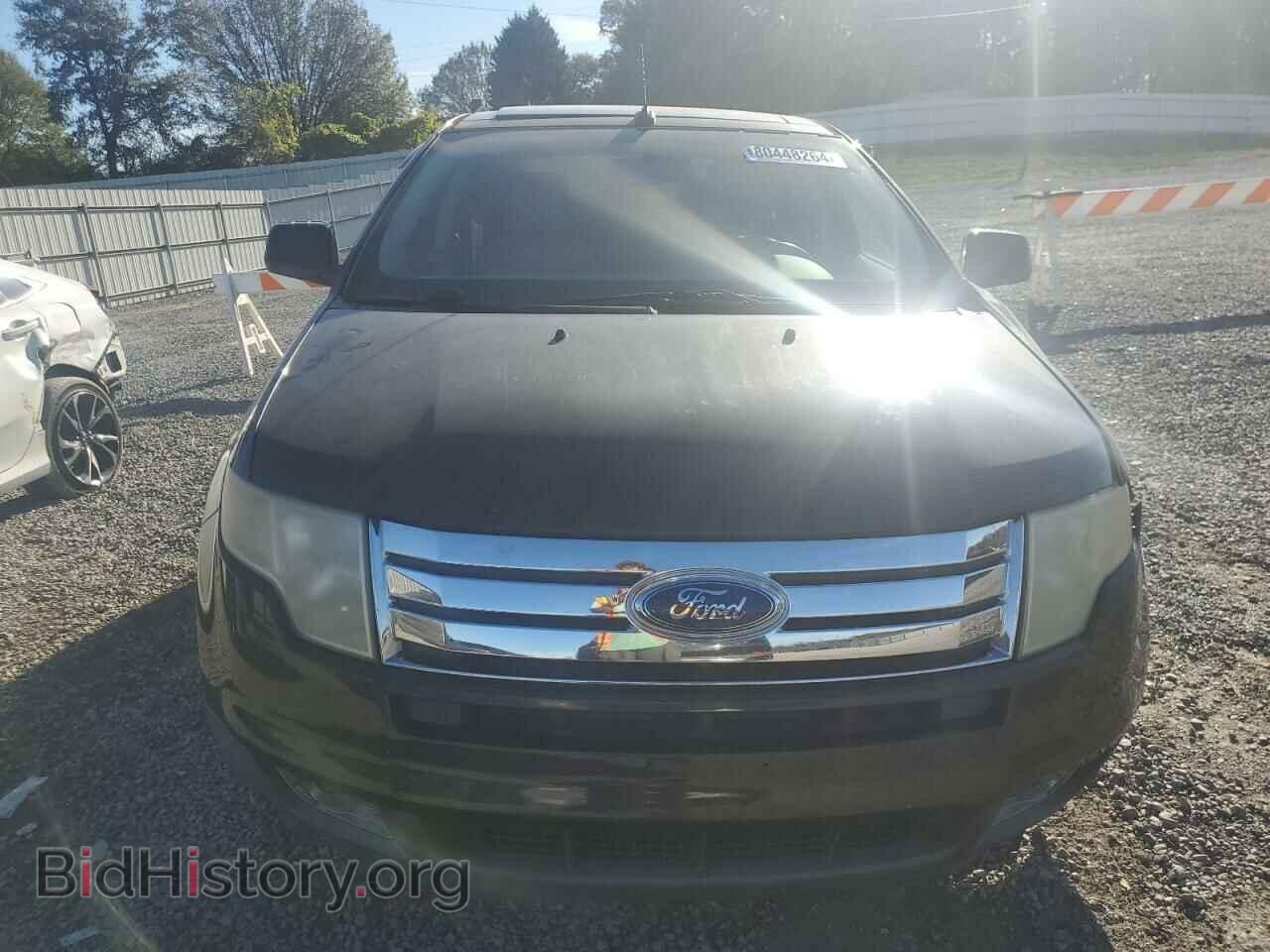 2007 FORD EDGE - VIN: 2FMDK39C17BB13888 - Photo 5
