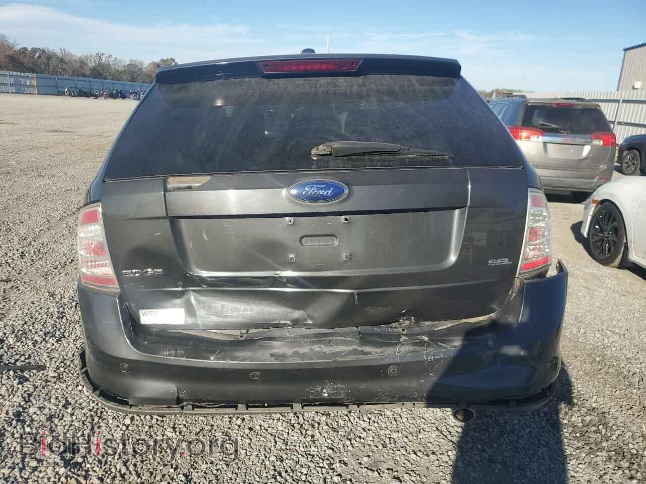 2007 FORD EDGE - VIN: 2FMDK39C17BB13888 - Photo 6