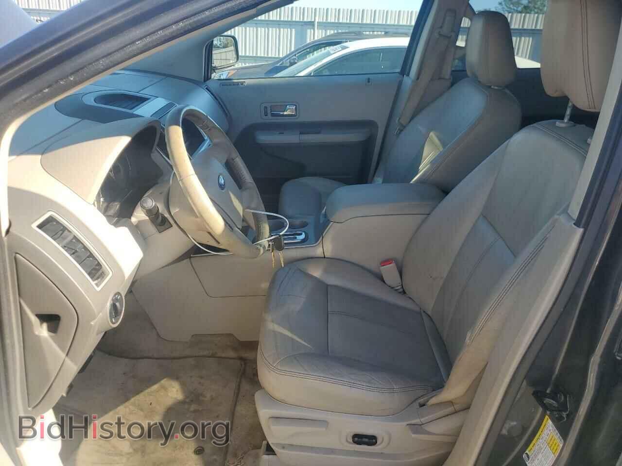 2007 FORD EDGE - VIN: 2FMDK39C17BB13888 - Photo 7