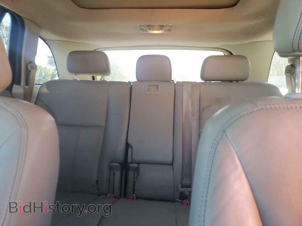 2007 FORD EDGE - VIN: 2FMDK39C17BB13888 - Photo 10