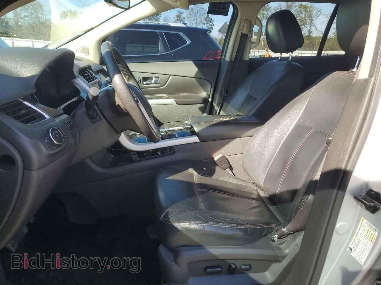 2014 FORD EDGE - VIN: 2FMDK3KC4EBA22931 - Photo 7