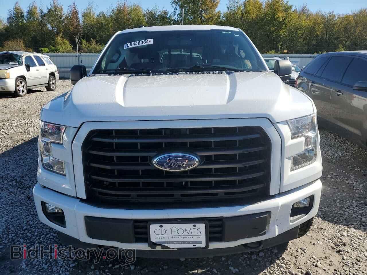 2017 FORD F-150 - VIN: 1FTEW1EF0HKC89033 - Фото 5