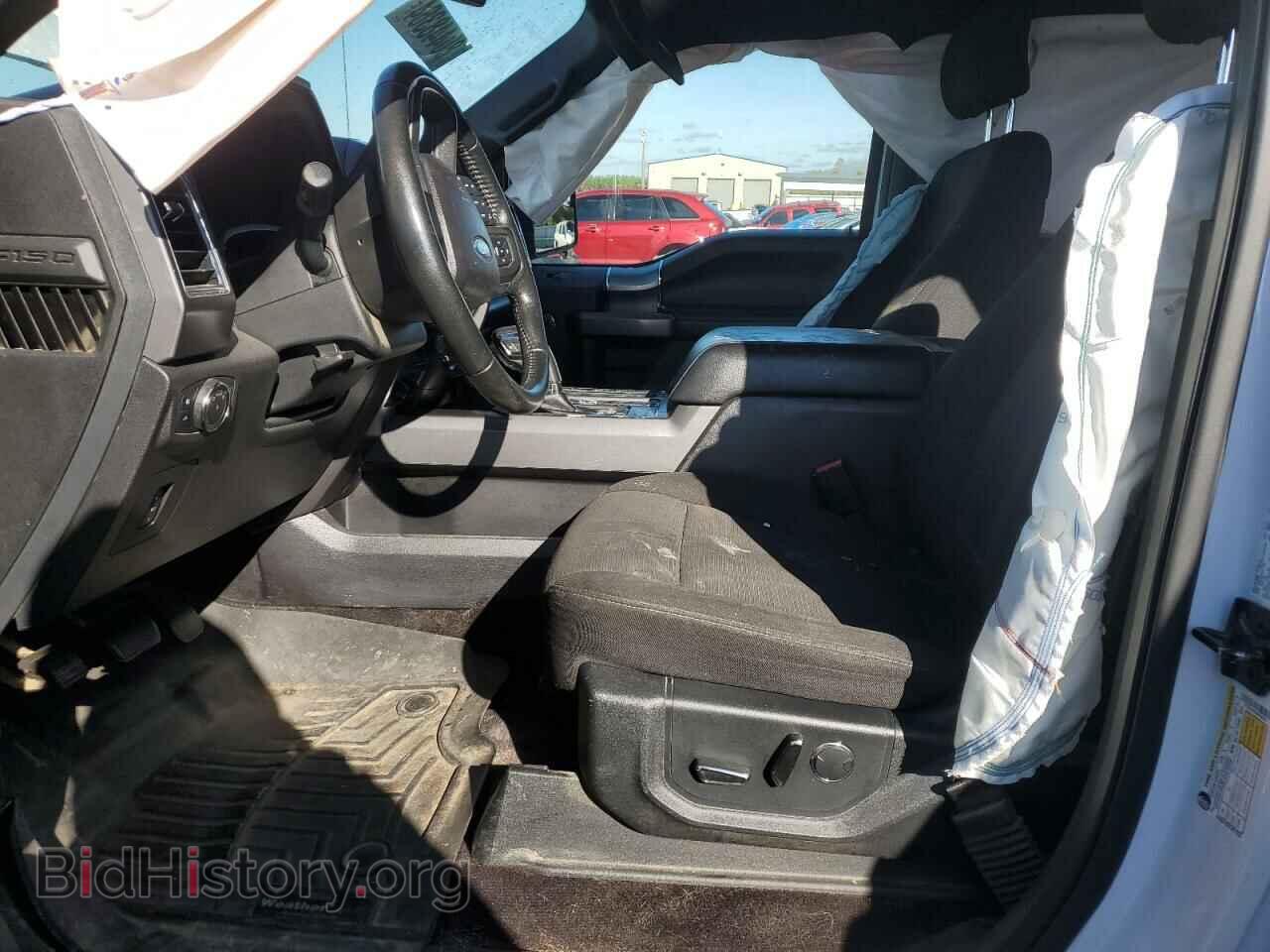 2017 FORD F-150 - VIN: 1FTEW1EF0HKC89033 - Фото 7