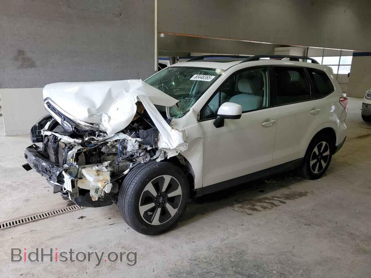 Фотография JF2SJAEC9HH415038 - SUBARU FORESTER 2017