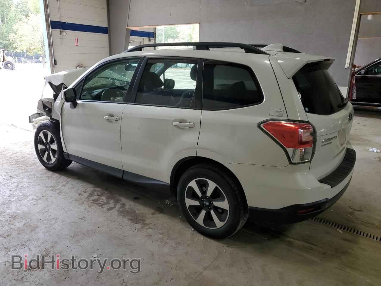2017 SUBARU FORESTER - VIN: JF2SJAEC9HH415038 - Фото 2