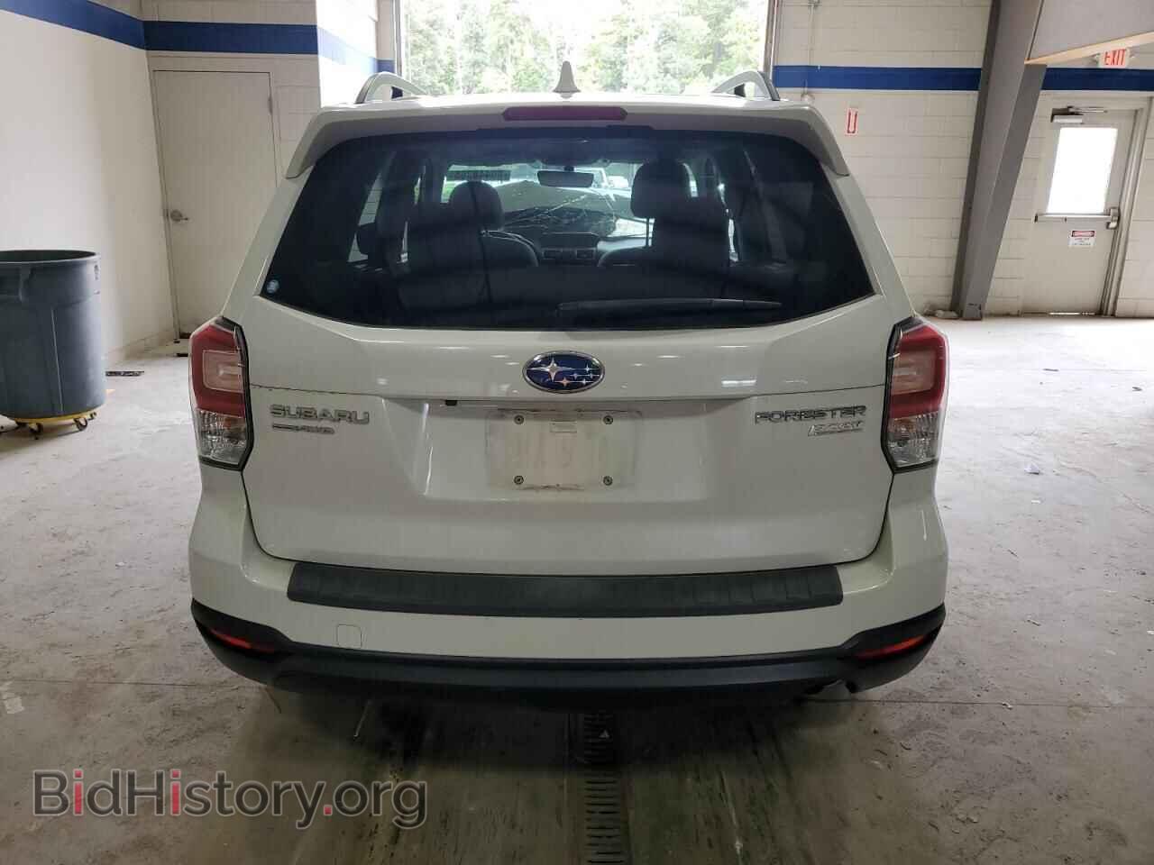 2017 SUBARU FORESTER - VIN: JF2SJAEC9HH415038 - Фото 6